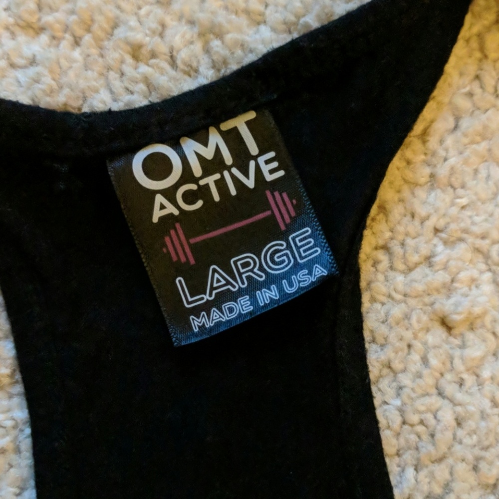 Workout Tank top - Picture 2 of 2